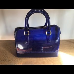 FURLA Mini Candy Satchel Bag